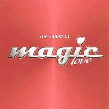 The Sound of Magic Love by Various Artists - album cover