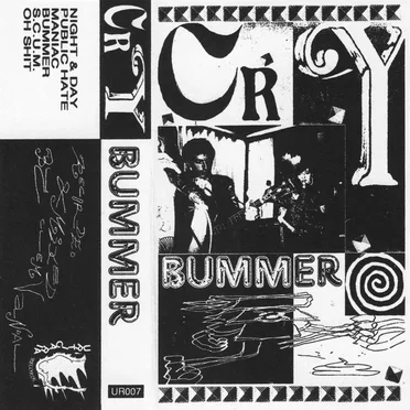 Bummer by Cry - album cover