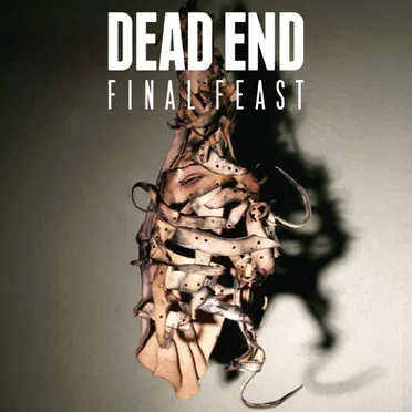 Final Feast by DEAD END - album cover