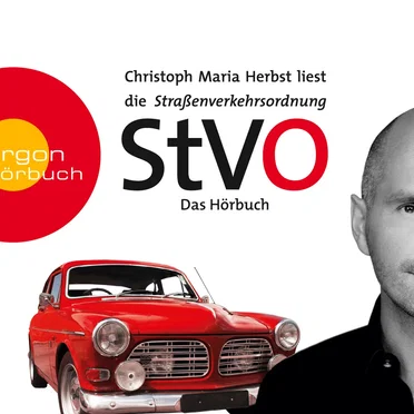 StVO: Das Hörbuch by Christoph Maria Herbst - album cover