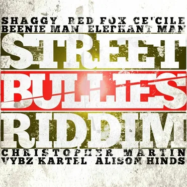Street Bullies Riddim by Various Artists - album cover