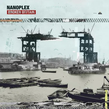 Broken Britain by Nanoplex - album cover