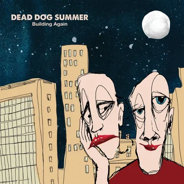 Building Again by Dead Dog Summer - album cover