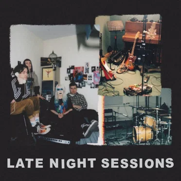 Late Night Sessions by ILL WILL - album cover