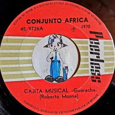 Cajita musical / Más allá del odio