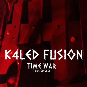 Time War by K4led Fusion - album cover