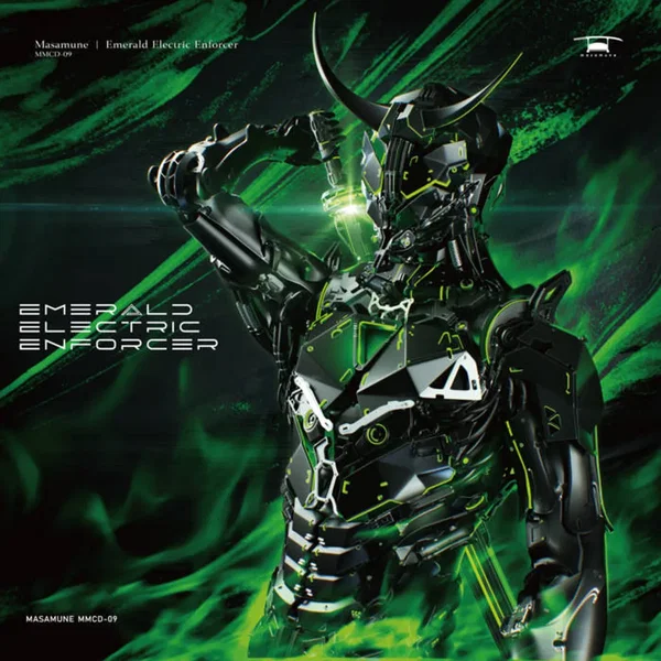 Emerald Electric Enforcer