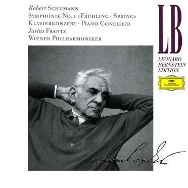 Symphonie Nr. 1 "Frühling" / Klavierkonzert