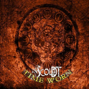 Timeworn by Scoldt - album cover