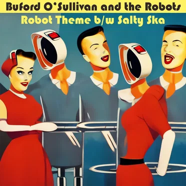 Robot Theme b/w Salty Ska