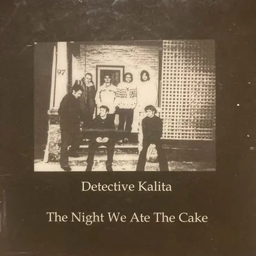 The Night We Ate the Cake