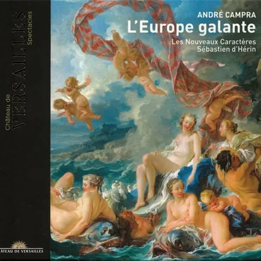 L'Europe galante