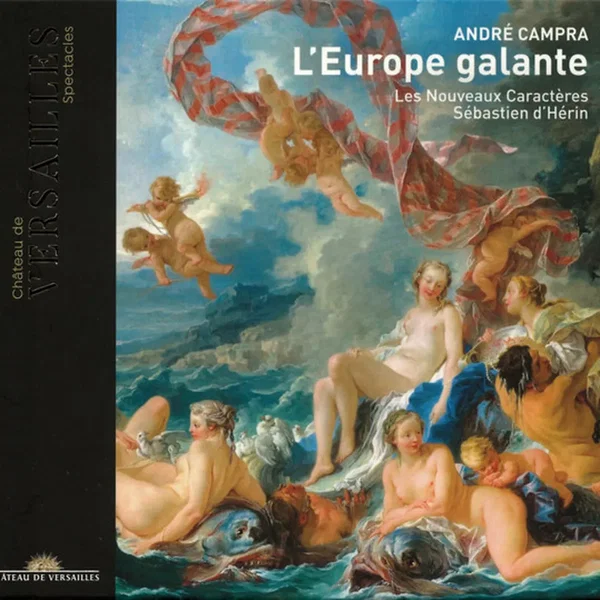 L'Europe galante