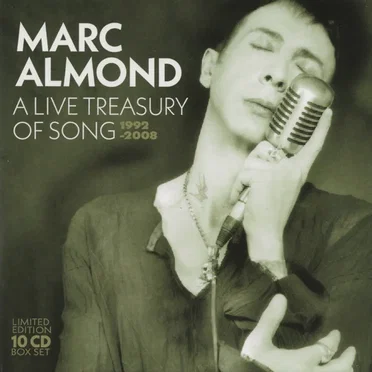 A Live Treasury Of Song (1992-2008)