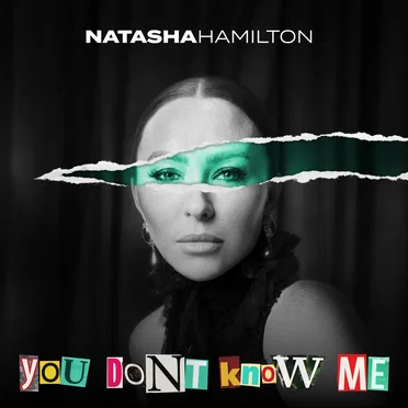 You Don’t Know Me by Natasha Hamilton - album cover
