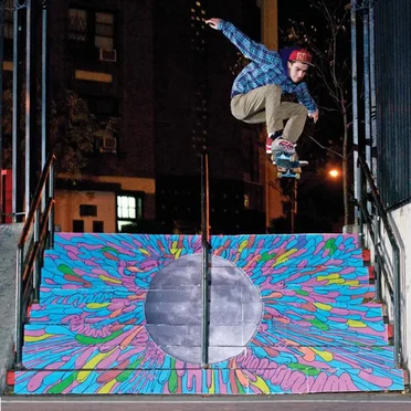 My Skateboard Will Go On / Shred the Gnar (Into the Stars)