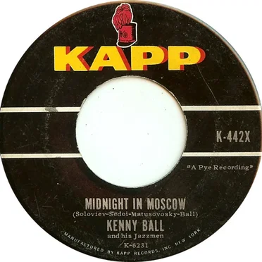 Midnight in Moscow / American Patrol