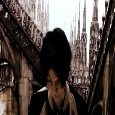 MARILYN MANSON by Kai Angel - album cover