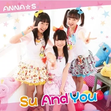 Su And You by ANNA☆S - album cover
