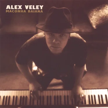 Maconha Baiana by Alex Veley - album cover