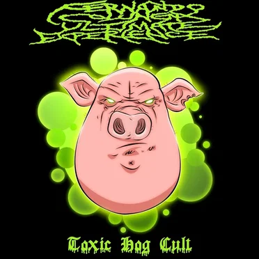 Toxic Hog Cult by Fernando Colunga Ultimate Experience - album cover