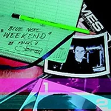 Blue Note Weekend by Minus 8 by Various Artists - album cover