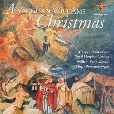 A Vaughan Williams Christmas