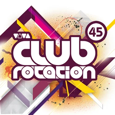 Club Rotation, Volume 45 by Various Artists - album cover
