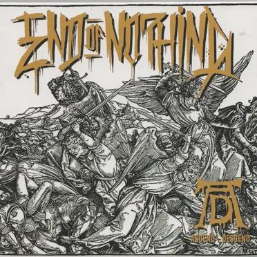 Ascend - Descend by End of Nothing - album cover