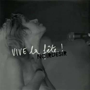 Noir Désir by Vive la Fête - album cover