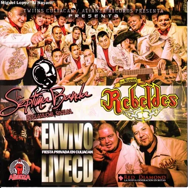 En vivo desde fiesta privada en Culiacán, Sinaloa, vol. 2