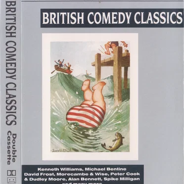 British Comedy Classics by Various Artists - album cover