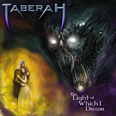 The Light of Which I Dream by Taberah - album cover