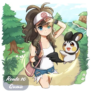 Route 10 (from "Pokémon Black & White")