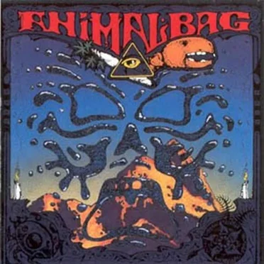 Animal Bag by Animal Bag - album cover