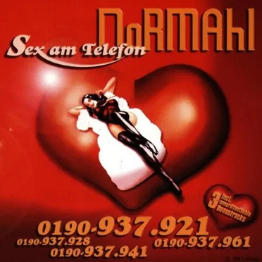 Sex am Telefon by NoRMAhl - album cover