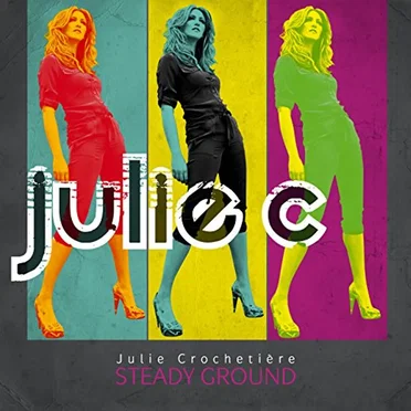 Steady Ground by Julie C - album cover