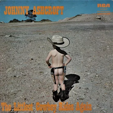 The Littlest Cowboy Rides Again