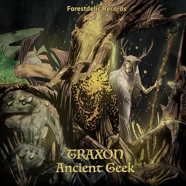 Ancient Geek