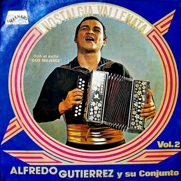 Nostalgia Vallenata Vol. 2