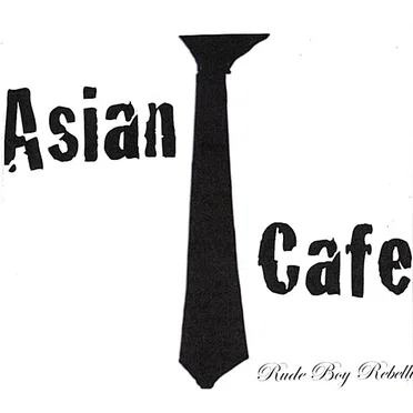 Rude Boy Rebellion by Asian Cafe - album cover