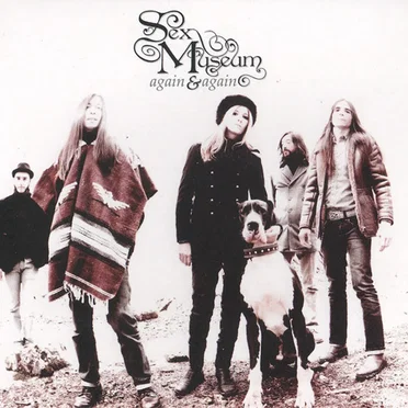 Again & Again by Sex Museum - album cover