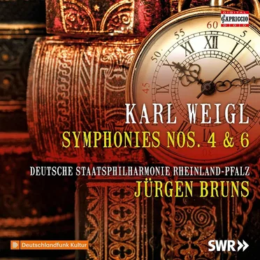 Symphonies nos. 4 & 6