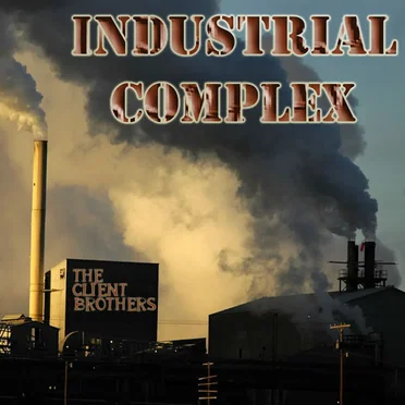 Industrial Complex by The Client Brothers - album cover