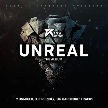 Unreal by T-TY & Kullere - album cover