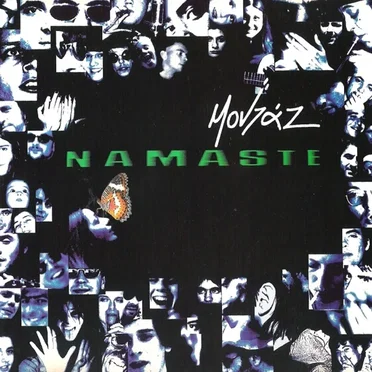 Namaste by Μοντάζ - album cover