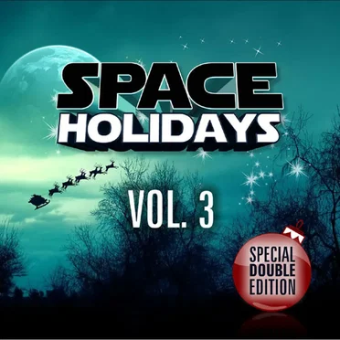 Space Holidays, Vol. 3 by Various Artists - album cover