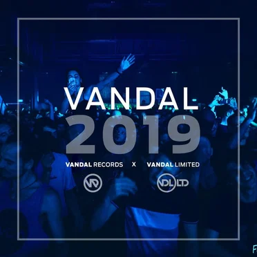 Vandal 2019 by Various Artists - album cover