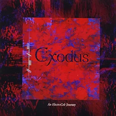 Exodus: An ElectroCelt Journey by John McGaha - album cover