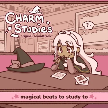 Charm Studies OST - magical beats to study to